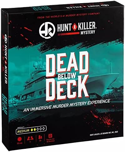 Amazon.com: LightsCameraMurder!: Post Mortem Murder Mystery